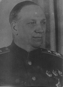 Воронов Николай Николаевич