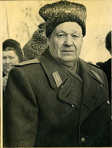 Шумилов Михаил Степанович